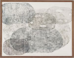 Nr.1 (2021) series:“transmission and transparency“  each 70x90cm intaglio from cardboard, foil, tape, sheet  photo: Naiwei Tian
