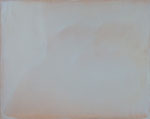 Schleier 6 2013 Temperafarbe auf Leinwand 80 x 100 cm
