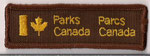 (6)  Parks Canada - Parcs Canada  (English / Anglais)  (Barre / Tab)  (Vieux / Obsolete)