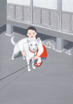 チャイと一緒に