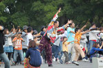「１０００人で音楽する日。」２０１０年１０月２３日　千里万博公園太陽の塔広場