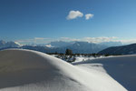KW 50  Von Hubert Niederstaetter Winterlandschaft Villanderer Alm