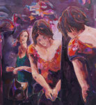 Reflexzone,100 x 140 cm