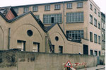 Gempp&Unold, an der Efringerstrasse im Jahre 1980