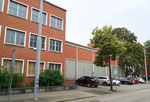 Weitere Fabrikationsgebäude der CIBA an der Mauerstrasse, 2018