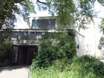 Zoo Basel, der Eingang zum Elefantenhaus (ehemals Nashorn- und Elefantenhaus) 2014