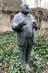 Denkmal des Basler Denkmalpflegers Rudolf Rickenbach (1882-1961) genannt Dinge-Dnge im Jahre 2024.jpeg