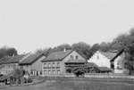 Das Rothaus-Gut in der Schweizerhalle im Jahre 1971 (wurde leider im Jahre 1990 abgrissen)