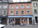 Das schöne Backsteinhaus Feldbergstrasse 39, ehemaliges Fachgeschäft für Maschinen&Werkzeuge, 2014