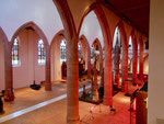 Blick ins Historische Museum in Basel, 2019