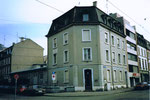 Das Restaurant Spalencasino an der Allschwilerstrasse um 1980