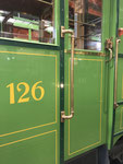 Motorwagennummer Nr.126