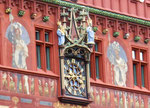 Die Rathausuhr, 2010