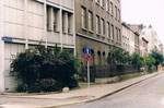Gempp&Unold Ecke Riehenring/Amerbachstrasse, 1980