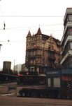 Das «Opera»-Haus an der Heuwaage im Jahre 1983