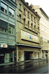 Das Warenhaus EPA in der Gerbergasse 1995 vor dem Abbruch (leider durch die Coop liquidiert)