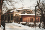 Das Antilopenhaus im Zolli Basel, 1983