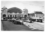 Ansichtskarte f 014194 Basel. Centralbahnplatz (Verlag Photoglob AG Zürich)