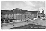 Ansichtskarte 561 a Basel. Bad. Bahnhof (Photo und Verlag Gebr.Frey, Basel)