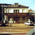 Der Polizeiposten am Aschenplatz,  1975