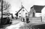 Als Kleinhüningen noch ein idyllisches Fischerdorf war........