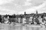 Grossbasler Rheinpartie mit dem Feuerlöschboot «St.Florian», 1958