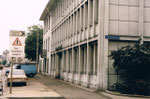 Gempp&Unold, Ecke Riehenring/Amerbachstrasse, 1980
