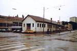 Das grosse Bertrams-Areal (Anlagenbau-Unternehmung) in der Gasstrasse, 1975