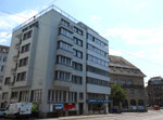 Geschäftshäuser in der Spiegelgasse, 2014
