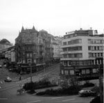 Die Heuwaage mit dem «Opera-Haus», 1980