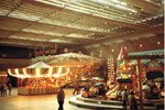 Die Herbstmesse in der altehrwürdigen Kongresshalle 8 (Basler Halle) in der auch Handballspiele ausgetragen wurden, 1978