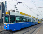 Birsigtalbahn BTB oder Birseckbahn BEB oder BLT-Tram? - Eine Erinnerung an die BTB und BEB, 2015