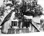 Haus eines Fischers in Kleinhüningen