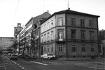 Die St.Jakobsstrasse, Blick Richtung Aschenplatz, 1980