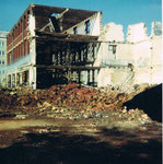 Gempp&Unold, Abbruch der Fabrikanlagen, 1981