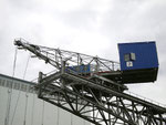 Kran Nr.2 der RHENUS (vormals Schweiz.Reederei und SRN) 2010