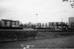 Kleinhüningen, nach dem Abbruch der GIFA (GIftFAbrik), 1989
