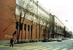 Die MUBA-Hallen beim Riehenring, 1997