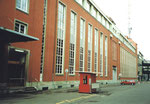 Die MUBA-Hallen an der Isteinerstrasse, 1997