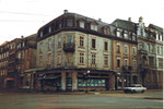 Nochmals das Eckhaus St.Johanns-Ring/Missionsstrasse, 1970
