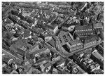 Ansichtskarte 159 Basel - Bâle, (Photoglob Wehrli AG Zürich, Flug-Foto Schalt- Dübendorf)-jpg