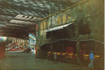 Die alte Wiener-Prater-Geisterbahn in der Kongresshalle (Basler Halle 8), 1978