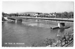 Ansichtskarte 720 Basel. St.Albanbrücke (Photo und Verlag Gebr.Frey, Basel)