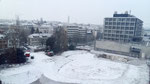 An dieser Stelle stand bis 2016 das Basler Frauenspital, das im Jahre 1896 eröffnet wurde, Foto 2017