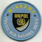 UNITED NATIONS POLICE FORCE MISSION IN MALI
