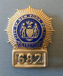 DETECTIVE NEW YORK POLICE DEPARTMENT (USA)