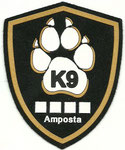 Amposta city police K9 Unit