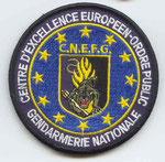 Centre National d'Entrainement des forces de Gendarmerie (mobile)