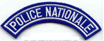 French national police (old model)