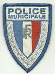 France police municipale-3 (used)